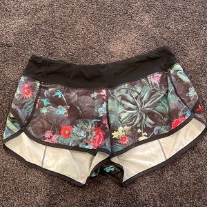 Lulu Lemon Shorts